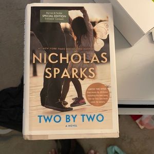 Two by Two by Nicholas Sparks